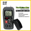 RZ Wood Moisture Meter Hygrometer Timber DAMP DAMP DESTRE TREENGE