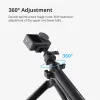 Monopods PGYTECH Caplock Mantispod Z Tripod 3 Way Monopod Pole Hand Grip For GoPro Hero 12 11/ Insta360/DJI Osmo Action 4/3 POCKET 3