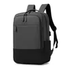 HBP Non Brand Business Mens Plecak do wydruku Nowy prosty torba komputerowa Podróż duża pojemność wielofunkcyjny plecak 3xGF