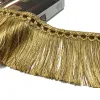 1 meter diverse kleuren Fringe Tassel trim bekleding gordijnlamp aftas tas kostuum