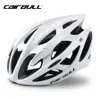 Casco per biciclette CAIRBULL Casco ciclistico Ultralight Riding Mountain Road Mtb Bike Safety Helmet for Men Women M L dimensioni