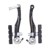 ZTTO MTB Mountain Bike v Brake Caliper Bicycle Parts Accessories Aluminium Bicycle Brake Pads V-Brakes V-Brakes