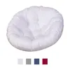 Pillow Seat Chair Pads Patio For Hammock Wicker Indoor Outdoor