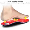 Kotlikoff重度の扁平足インソールオルティックアーチサポートインサート整形外科の靴高い足底筋膜炎の男性女性240329