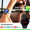 Смотрите Zeblaze Gtr 3 голосовой вызов Smart Watch 1.32 '' IPS Display 24H Health Monitor 240+ Watch Face 70+ Sports Mements Smart Wwatch