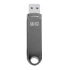 Drives DM Solid Flash Drive avec double port de type C 128 Go 256 Go 512 Go FS530 Vitesse de transfert jusqu'à 500 Mo / s