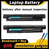 Batterijen voor Dell XCMRD MR90Y 14R3421 3437 3441 3442 3443 P28F M531R5535 E3440 E3540 14.8V /11.1V 40WH /65WH laptop Batterij