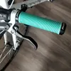 1 Paar Ztto MTB -Lenkergriff Silikongel Schloss auf Anti -Schlupf -Griffsstangenbalken für MTB Mountain Folding Bike Fahrradfahrradteile Ag15