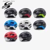 Radsporthelme Fahrradhelm Erwachsener Urban Helm Road MTB Mountainbike Aero Zeitfahr Race Bicyc Helm mit Goggs Sun Visor Brille 2018 L48