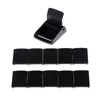 25mm Cam buckles plastic black toggle clip backpack straps webbing 10Pcs