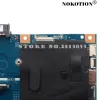 NOKOTION DE LA FORCE MARRIELLE 5B20M44671 LV114A_MB 152701 448.08A03.0011 pour Lenovo IdeaPad V11015IAP Motherboard Mother Sr2z7 N3350 CPU