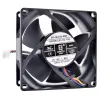 Soğutma Yepyeni Orijinal DWPH EFC08J12DBP02 8CM 8032 80mm FAN 80X80X32MM DC12V 1.00A Power Switch Sunucusu 4 Soğutma Fanı satıcısı