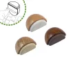 Floor Stoppers Self-Adhesive 3M Tape DoorStopper Wall Protector Transparent Wooden Butoir De Porte Tope De Puerta Retenedor