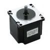 57HS5630A4 4 KURTUK NEMA 23 Step Motor 57 Motor 255 Oz-in 56mm 3A 6.35mm/8mm TB6600 CNC Lazer Öğütme Plazma Kesme Makinesi