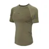 EmerGears Blue Label Tactical Tit Ladies Training T-Shirt Frauen Tops Shirts Schnell trockene Airsoft-Wanderschießsportarten Outdoor