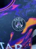 Футбольные майки мужчины 2324 Paris Concept Concept Jersey Purple Fan Edition большой объем скидка футбола