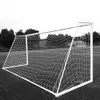 Portable Football Net 7 Size Soccer Goal Post Net Football Accessories Outdoor Sport Training Tool 7.3x2.4m/3.6x1.8m/2.4x1.2m