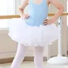 Девушка юбка для детский балет пачка пухлая балерина