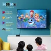 Box H96 MAX RK3566 Smart TV Box Android 11 4GB RAM 4GB 32GB Support 1080p 8K 24fps For Google Play Youtube H96Max Media Player