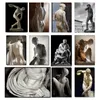 ATTONS GRECK STATUES DAVID PLASTER SCULPTURE ART TELEVOIR PEINTURE PEINTURE APPIRES ET IMPOSIR IMPRESS