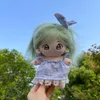 20cm787 polegadas Idol Star Doll Anime Plush Figura de pelúcia Brinquedos de algodão para crianças Girlfriend Birthday Holiday Gifts 240329