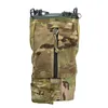 Mysterous Farm MC Camouflage PRC Radio Package de 3 jours Package d'accessoires tactiques