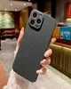 Для iPhone 13 Pro Max Case Slim Thin Carbon Carbon Fibre Cover Cayment для iPhone12 11 XR XS x Защита от объектива.