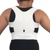 Postura magnetica regolabile femmina maschile Corset Correct Corset Back Back Cintura del supporto lombare Supporto dritto Detering De Espalda