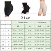 Femmes hautes cordes de la taille et bape de contrôle du ventre culotte de contrôle du ventre seins shapewear inférieurs corporels shaper shorts sous jupes