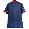 Holanda Home Away Mens fãs de futebol Jerseys 2024 Nederland Men Jogador Versão Jersey de futebol 24 25 Virgil Memphis de Ligt Shirts Maillot Camiseta Voetbalshirt