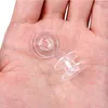 10pcs transparente leere Drahtspulen Spulen Nähmaschinen Spulen Home Plastik Spool Nähzubehör Universal leere Spulen