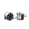 220V AC 6W 50KTYZ Permanent magnetisk synkronism Gear Hastighet Reducer 2,5 rpm 5 rpm 15 rpm 20 rpm 30 rpm 1 rpm 50 rpm 110 rpm