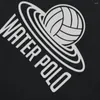 Men's T Shirts Cool Water Polo Birthday Funny Unisex Graphic Vintage Cotton Short Sleeve O-Neck Harajuku T-shirt