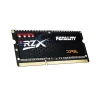 Rams RZX Laptop Memoria DDR3 DDR3L 4GB 8GB 1333MHz 1600MHz 1,5V 1,35V för anteckningsbok Sodimm RAM -minne