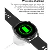 Tittar på ny dt3 max smart watch nfc 390*390 hd bt svar ring telefonklocka ai röst lösenord gps tracker smartwatch män trådlös laddning