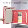 1 x Collapsible Medium Organiser with zips on both sides to open and sort out garments