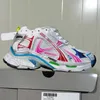 Designer Shoes Track 7.0 Runners Casual Shoe Triple S Runner Sneakers hetaste spår 7 Paris Speed ​​Platform Mens Women Trainers Fashion Outdoor Sports