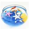 30ml Beach Theme Beige Natural Seashell Starfish Sand Blue Ocean Sand UV Resin Fillings Frames Mold Jewelry Making Tools