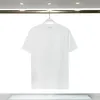 メンズTシャツデザイナーTシャツRainbow Triangleレタープリント半袖トップコットンルーズメンズとレディースのシャツ