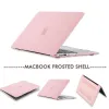 Cases New Apple MacBook Pro 14 A2442 Laptop Case Macbook 13 15 16 inch Case 2020 Mac Book Air Pro 13 A2338 2022 M2 New Air Case