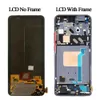 6.67 "AMOLED original pour Xiaomi Redmi K30 Ultra K30Ultra LCD Affichage tactile DICIZITER M2006J10C Panneau d'assemblage avec cadre