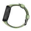 Bunte Sportgelenksbänder für Garmin Forerunner 35 Smart Watch Band Silikon Ersatzwachtband Armband Schraubendreher Correa