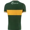 2024 Kerry GAA Home Jersey Shirt Heren Derry GAA Home Jersey 2024 Rugby Jersey Tipperary GAA Home County Jerseys Maat S-5XL