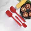 1PC Silicone crème spatule gratte