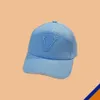 Дизайнер шляпы V Baseball Duck Longue Jacquard конопляная парчка солнца оттенок ковбой многоцветный вышитый