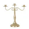 Kaarsenhouder Europees stijl kaarsen stick candelabra bruiloft kandelaar houders huisdecor bruiloft tbcale