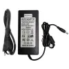 Chargers 34V 2A AC/DC Adapter Charger 5.5*2.5 / 2.1MM DC Plug Alternative 34V 1.47A / 34V 1.58A Power Supply For Robot