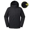 Дизайнерские куртки с капюшоном Diy Design Designe Hoodies толстовины черное пальто