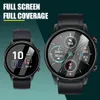 Volledige gebogen 99D -schermbeschermer voor Huawei Honor MagicWatch 2 42mm 46mm Magic Watch2 Smart Watch Soft Protective Film Not Glass