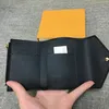 2023 Designer Small Wallets For Women Bag Fashion Short Wallet Classic Credit Card Holder Hoge kwaliteit 41938213J